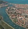 Photos aériennes de Saint-Jean-de-Luz (64500) | Pyrénées-Atlantiques, Nouvelle-Aquitaine, France - Photo réf. A02086