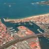 Photos aériennes de Saint-Jean-de-Luz (64500) - Autre vue | Pyrénées-Atlantiques, Nouvelle-Aquitaine, France - Photo réf. A02087