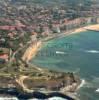 Photos aériennes de Saint-Jean-de-Luz (64500) - Autre vue | Pyrénées-Atlantiques, Nouvelle-Aquitaine, France - Photo réf. A02091