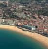 Photos aériennes de Saint-Jean-de-Luz (64500) - Autre vue | Pyrénées-Atlantiques, Nouvelle-Aquitaine, France - Photo réf. A02095
