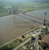 Photos aériennes de Tancarville (76430) - Le Pont de Tancarville | Seine-Maritime, Normandie, France - Photo réf. A02443