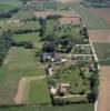 Photos aériennes de Auberville-la-Campagne (76170) - Autre vue | Seine-Maritime, Haute-Normandie, France - Photo réf. A02445