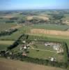 Photos aériennes de Hermeville (76280) | Seine-Maritime, Haute-Normandie, France - Photo réf. A02451