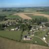 Photos aériennes de Hermeville (76280) | Seine-Maritime, Haute-Normandie, France - Photo réf. A02452