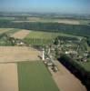 Photos aériennes de Sandouville (76430) | Seine-Maritime, Haute-Normandie, France - Photo réf. A02478