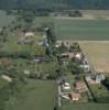 Photos aériennes de Sandouville (76430) - Autre vue | Seine-Maritime, Haute-Normandie, France - Photo réf. A02479