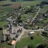 Photos aériennes de Raffetot (76210) - Le Centre Bourg | Seine-Maritime, Normandie, France - Photo réf. A02482
