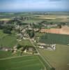 Photos aériennes de Angerville-la-Martel (76540) - Autre vue | Seine-Maritime, Normandie, France - Photo réf. A02495