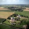 Photos aériennes de Bénarville (76110) - Autre vue | Seine-Maritime, Haute-Normandie, France - Photo réf. A02652