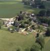 Photos aériennes de Bernières (76210) - Autre vue | Seine-Maritime, Normandie, France - Photo réf. A02657