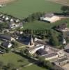 Photos aériennes de Heuqueville (76280) - Le Centre Bourg | Seine-Maritime, Haute-Normandie, France - Photo réf. A02724