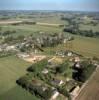Photos aériennes de Sausseuzemare-en-Caux (76110) | Seine-Maritime, Normandie, France - Photo réf. A02857