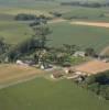 Photos aériennes de Sausseuzemare-en-Caux (76110) | Seine-Maritime, Normandie, France - Photo réf. A02861