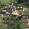 Photos aériennes de Sorquainville (76540) - Le Centre Bourg | Seine-Maritime, Normandie, France - Photo réf. A02866