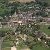 Photos aériennes de Auffay (76720) - Le Centre Bourg | Seine-Maritime, Haute-Normandie, France - Photo réf. A02956