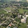 Photos aériennes de Avremesnil (76730) - Autre vue | Seine-Maritime, Normandie, France - Photo réf. A02961