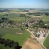 Photos aériennes de Auzebosc (76190) - Autre vue | Seine-Maritime, Haute-Normandie, France - Photo réf. A02967 - En plein pays de Caux.
