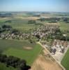 Photos aériennes de Auzebosc (76190) - Autre vue | Seine-Maritime, Normandie, France - Photo réf. A02967 - En plein pays de Caux.