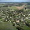 Photos aériennes de "nouvelle" - Photo réf. A03069 - Le plateau du Roumois offre un cadre riche  la nouvelle population.