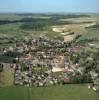 Photos aériennes de Martin-Église (76370) - Autre vue | Seine-Maritime, Haute-Normandie, France - Photo réf. A03114