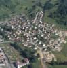 Photos aériennes de Amfreville-la-Mi-Voie (76920) - Le Lotissement | Seine-Maritime, Normandie, France - Photo réf. A03303 - La proximit de Rouen favorise l'implantation de nouveaux quartiers.