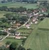 Photos aériennes de Étalondes (76260) - Autre vue | Seine-Maritime, Haute-Normandie, France - Photo réf. A03360