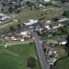 Photos aériennes de Ferrières-en-Bray (76220) - Autre vue | Seine-Maritime, Haute-Normandie, France - Photo réf. A03371