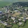 Photos aériennes de Grossoeuvre (27220) | Eure, Haute-Normandie, France - Photo réf. A03398