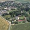 Photos aériennes de Grossoeuvre (27220) | Eure, Haute-Normandie, France - Photo réf. A03404