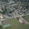 Photos aériennes de Incarville (27400) | Eure, Normandie, France - Photo réf. A03416