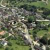 Photos aériennes de Montreuil-l'Argillé (27390) - Le Centre Bourg | Eure, Haute-Normandie, France - Photo réf. A03473 - Commune rurale qui a conservé ses maisons normandes.
