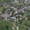 Photos aériennes de "Bocage" - Photo réf. A03503 - Village au coeur du bocage normand.