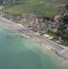 Photos aériennes de Hautot-sur-Mer (76550) - Pourville | Seine-Maritime, Haute-Normandie, France - Photo réf. A03509