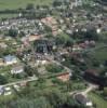 Photos aériennes de Hautot-sur-Mer (76550) - Le Centre Bourg | Seine-Maritime, Haute-Normandie, France - Photo réf. A03511