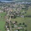 Photos aériennes de La Mailleraye-sur-Seine (76940) | Seine-Maritime, Normandie, France - Photo réf. A03518 - Au coeur de la presqu'le de Brotonne.
