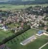 Photos aériennes de Pissy-Pôville (76360) - Autre vue | Seine-Maritime, Haute-Normandie, France - Photo réf. A03527