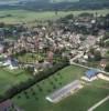 Photos aériennes de Pissy-Pôville (76360) - Autre vue | Seine-Maritime, Normandie, France - Photo réf. A03527