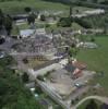 Photos aériennes de Saint-Philbert-sur-Risle (27290) - Le Centre Bourg | Eure, Haute-Normandie, France - Photo réf. A03557