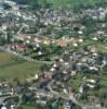 Photos aériennes de Saint-Pierre-lès-Elbeuf (76320) | Seine-Maritime, Normandie, France - Photo réf. A03568