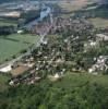 Photos aériennes de "Yonne" - Photo réf. A03590 - Sur les rives de l'Yonne.
