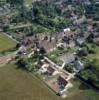 Photos aériennes de Collemiers (89100) - Le Centre Bourg | Yonne, Bourgogne-Franche-Comté, France - Photo réf. A03607
