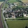 Photos aériennes de Courtois-sur-Yonne (89100) | Yonne, Bourgogne-Franche-Comté, France - Photo réf. A03632
