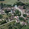 Photos aériennes de Égleny (89240) - Le Centre Bourg | Yonne, Bourgogne-Franche-Comté, France - Photo réf. A03647