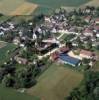 Photos aériennes de Évry (89140) - Le Centre Bourg | Yonne, Bourgogne-Franche-Comté, France - Photo réf. A03656