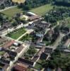 Photos aériennes de Évry (89140) - Le Centre Bourg | Yonne, Bourgogne-Franche-Comté, France - Photo réf. A03657