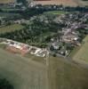 Photos aériennes de Fontaine-la-Gaillarde (89100) | Yonne, Bourgogne-Franche-Comté, France - Photo réf. A03663
