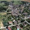 Photos aériennes de Fontaine-la-Gaillarde (89100) | Yonne, Bourgogne-Franche-Comté, France - Photo réf. A03664