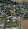 Photos aériennes de Fontaine-la-Gaillarde (89100) | Yonne, Bourgogne-Franche-Comté, France - Photo réf. A03666