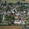 Photos aériennes de Gisy-les-Nobles (89140) - Le Centre Bourg | Yonne, Bourgogne, France - Photo réf. A03678