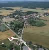 Photos aériennes de Les Ormes (89110) - Vue générale | Yonne, Bourgogne-Franche-Comté, France - Photo réf. A03713